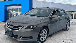 2018 Chevrolet Impala Lt