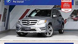 2015 Mercedes-Benz Glk-Class Glk 250