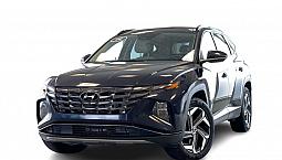 2022 Hyundai Tucson Awd 1.6T Ultimate Hybrid Cpo, Leather, Local