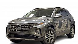 2024 Hyundai Tucson Hybrid Ultimate Awd Cpo, Low Kilometer, Leat