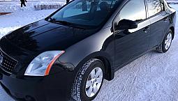 2008 Nissan Sentra Basic