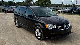 2017 Dodge Grand Caravan Sxt Navigation!!! Dvd!!