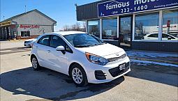 2017 Kia Rio Lx+