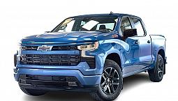 2023 Chevrolet Silverado 1500 Crew Cab 4X4 Rst / Short Box Fresh