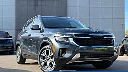 2024 Kia Seltos Ex Heated Seats | Apple Carplay | Backup Came...