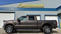 2016 Ford F350 Super Duty Lariat 6.7 Diesel 