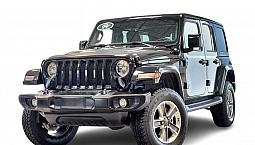 2021 Jeep Wrangler Unlimited Sport Altitude No Accidents, V6, Al