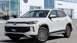 2025 Volkswagen Tiguan Comfortline | Factory Order - Arriving So