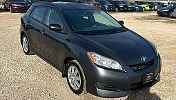 2011 Toyota Matrix Clean Bc Vehicle!!! No Accidents!!!