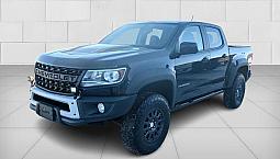 2021 Chevrolet Colorado Zr2