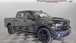 2022 Ram 1500 Classic | Express Crew Cab 4X4 | Heated Seats | Re