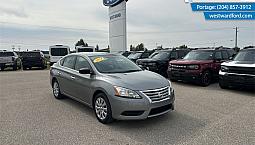 2014 Nissan Sentra S - Bluetooth - Low Mileage