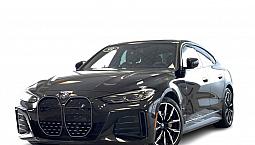 2022 Bmw I4 Edrive40 Fully Equipped, Up To 500Km Range