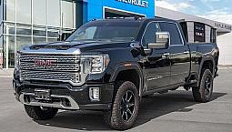 2020 Gmc Sierra 3500Hd Denali | Diesel | Crew | Ultimate Pkg