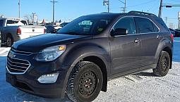2016 Chevrolet Equinox Lt Awd Lt