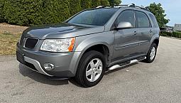 2006 Pontiac Torrent Fwd 4Dr