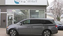 2014 Honda Odyssey Touring