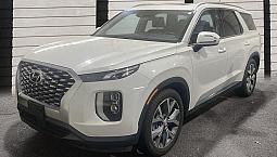 2021 Hyundai Palisade Preferred, Three Row, Heated Seats/Steerin