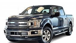 2018 Ford F150 4X4 - Supercrew Xlt Local Trade, Xtr, Rear Camera
