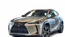 2021 Lexus Uxh Ux 250H Awd
