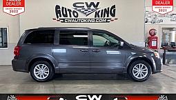 2016 Dodge Grand Caravan 4Dr Wgn Sxt