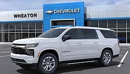 2025 Chevrolet Suburban Ls