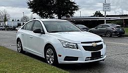 2012 Chevrolet Cruze 2Ls