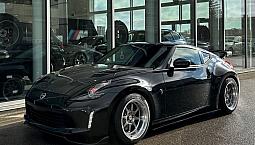 2017 Nissan 370Z Touring