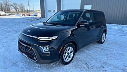 2020 Kia Soul / No Accidents/ Back Up Cam/ Apple Car Play/ Saf