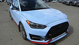 2019 Hyundai Veloster N No Accident! One Owner! One Of A Kind!