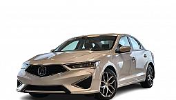 2022 Acura Ilx Premium Fresh Trade! Fully Loaded! Local Unit!
