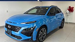 2022 Hyundai Kona 1.6T Awd N Line W/ Ultimate Pkg