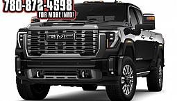 2025 Gmc Sierra 3500Hd 3500 Denali Ultimate 4Wd