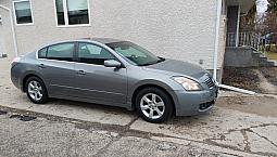 2007 Nissan Altima Sl