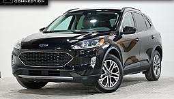 2021 Ford Escape Sel Hybrid - Awd - Accident Free - Carplay