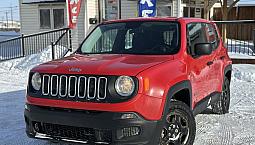2015 Jeep Renegade