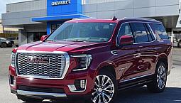 2021 Gmc Yukon
