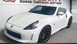 2017 Nissan 370Z