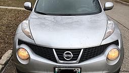 2012 Nissan Juke Sl