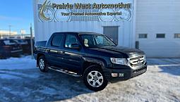 2010 Honda Ridgeline 4X4 Truck