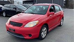 2008 Toyota Matrix