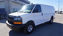 2023 Chevrolet Express Cargo