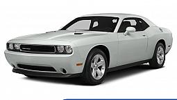 2014 Dodge Challenger Sxt