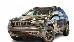2020 Jeep Cherokee 4X4 Trailhawk Fresh Trade! Fully Loaded!