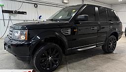 2007 Land Rover Range Rover Sport Sc *Local* *Dealer Maintained*
