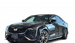 2020 Cadillac Ct4 Awd Sport Fresh Trade! Fully Loaded! Leather!
