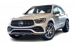 2021 Mercedes-Benz Glc 43 Amg-Lease @ $315 Bw+Tax Hud, Tech Pkg,