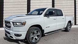 2023 Ram 1500 Laramie Demo!! $21,622 In Demo Discounts!! Wow!!!