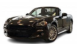 2017 Fiat 124 Spider Classica Fresh Trade! Local Unit!