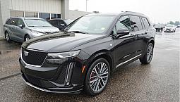 2023 Cadillac Xt6 Sport